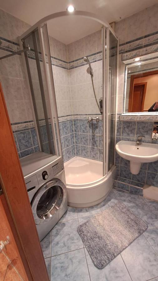 Dziwnow Apartament 200M Od Plazy Bagian luar foto