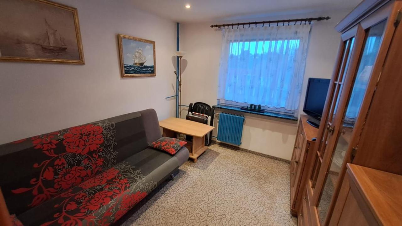 Dziwnow Apartament 200M Od Plazy Bagian luar foto